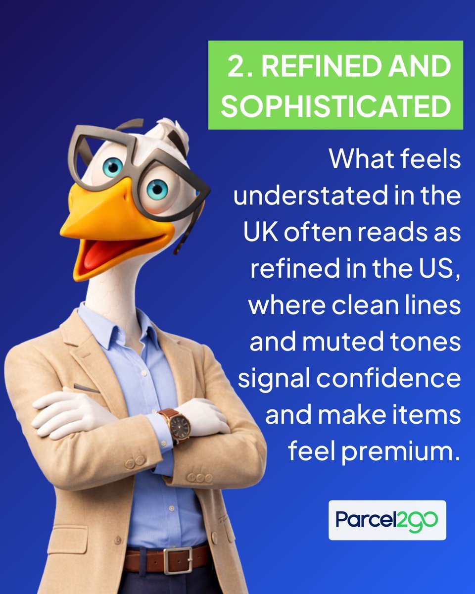 Parcel2Go tweet media