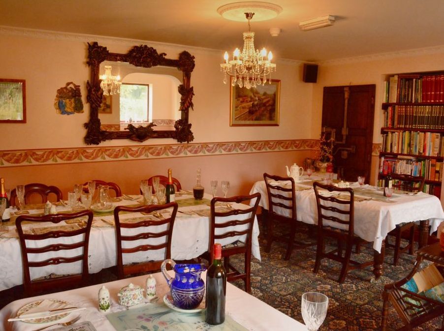 TheBBDirectory's tweet image. Some Great Breakfast Options @ The Old Station in Shropshire.

The Old Station in Shropshire has some fantastic breakfast options to enjoy when guests wake up.

bandbstays.co.uk/11283

#TheOldStation #Shropshire #BreakfastIncluded #FullEnglish #LocalProduce #Getaway #PetFriendly