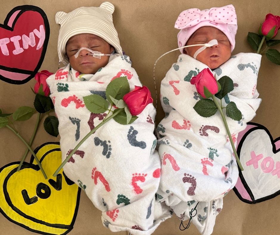 Baptist Health tweet media