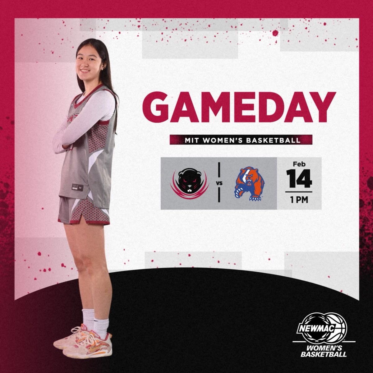 MIT Women's Basketball tweet media