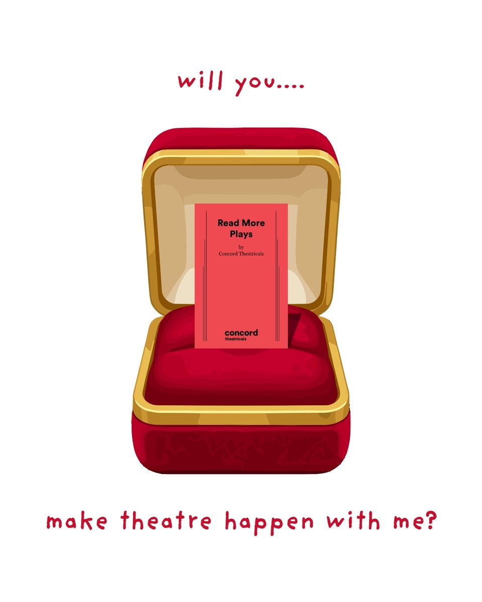 Concord Theatricals UK tweet media