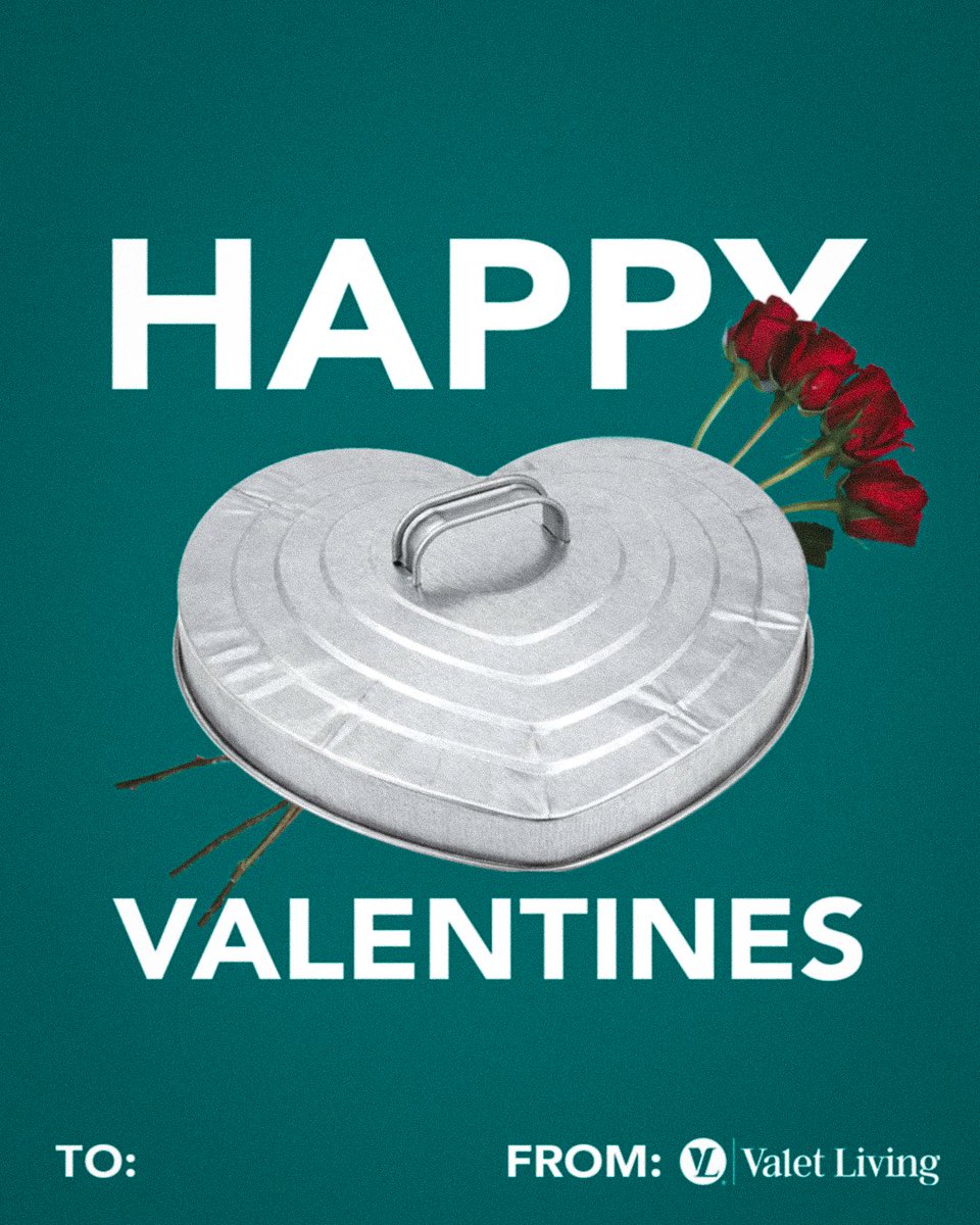 Valet Living tweet media
