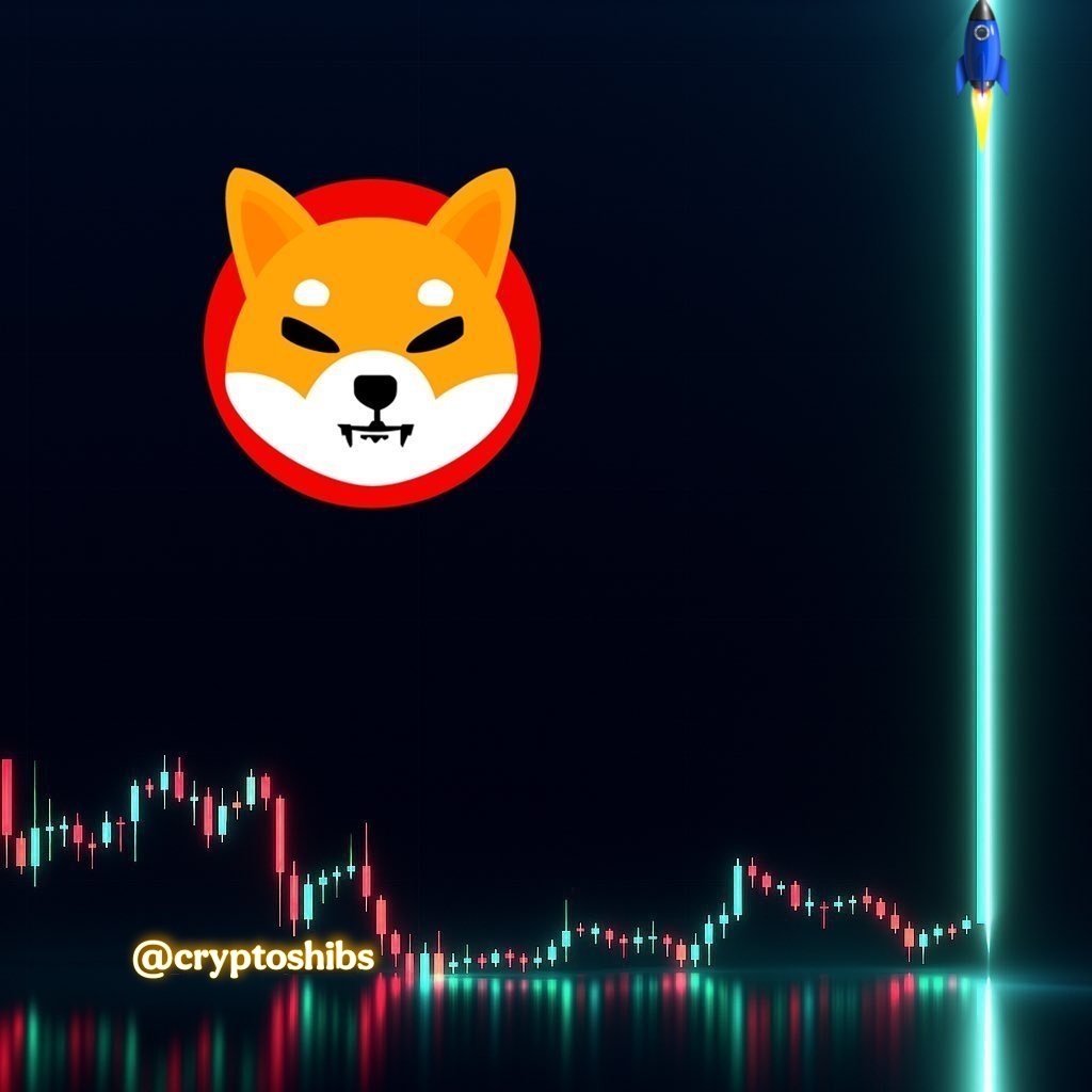 A big pump is coming $SHIB 🔥🔥

Burns + hype + community = big pump loading…💥📊🔥