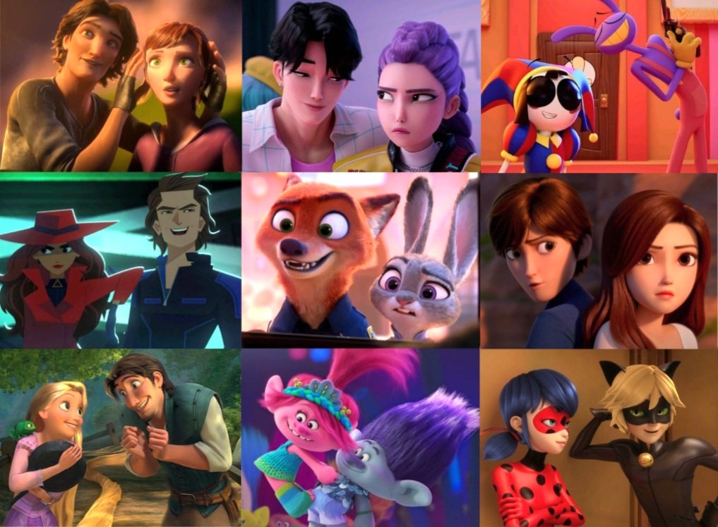 My wildehopps variants :D