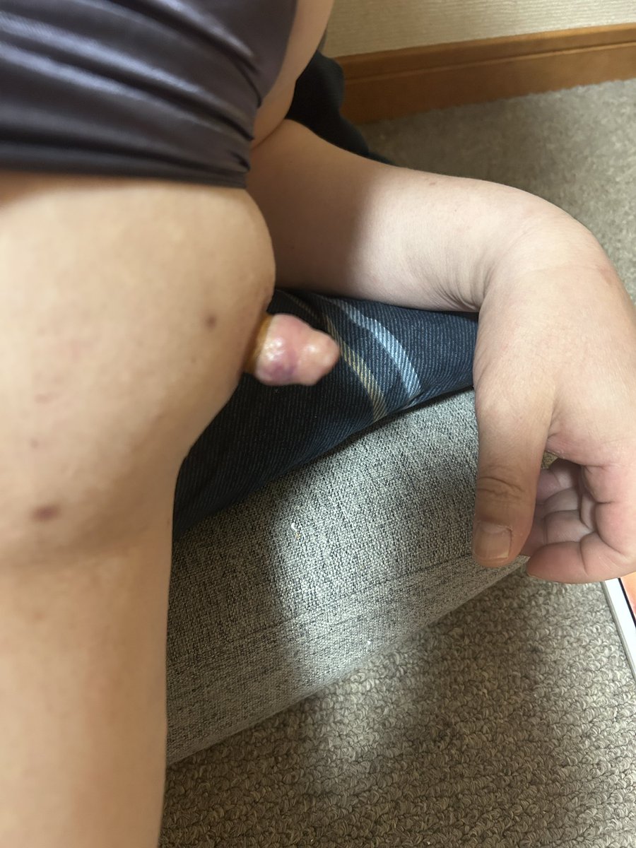 nmM2147623's tweet photo. 乳首縛って肥大化 https://t.co/fAzIPARgrH