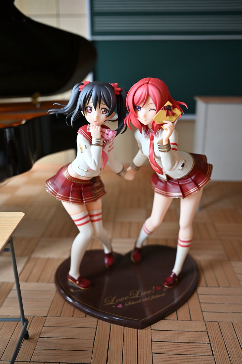 ラブライブ！スクールアイドルフェスティバル 矢澤にこ＆西木野真姫