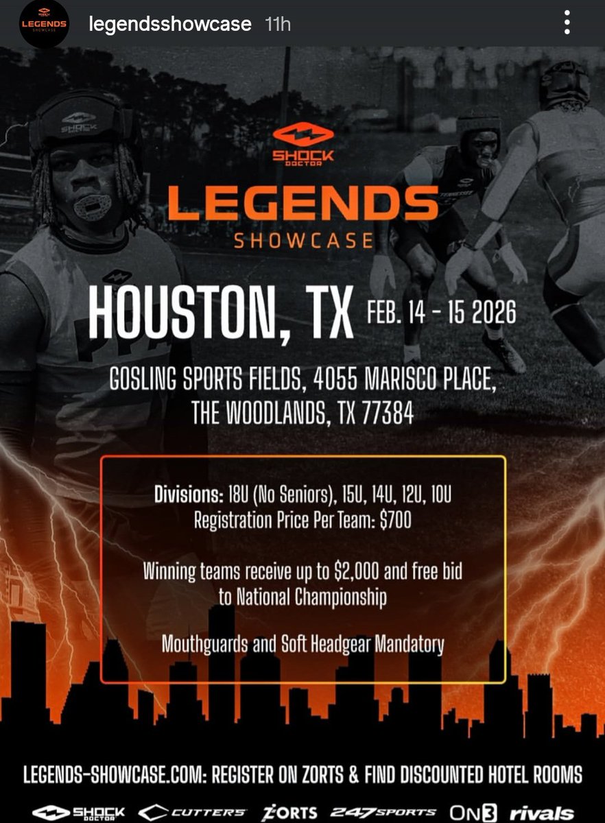 KRendleman704's tweet photo. Competing in the @ShockDoctor showcase this weekend with the rest of my @CarolinaStarsFB family. Come check me out #1 "Stars Grey" @nbaker2_ @CoachKerryCooks @CoachTevv @BrianBrown___ @Scott_AbellFB @CoachWEFritz @_PJHall @Bell_Brian_ @JayGirdner @Dj_Mcfadden11 @DubCFootball https://t.co/rFNJEKcJnt