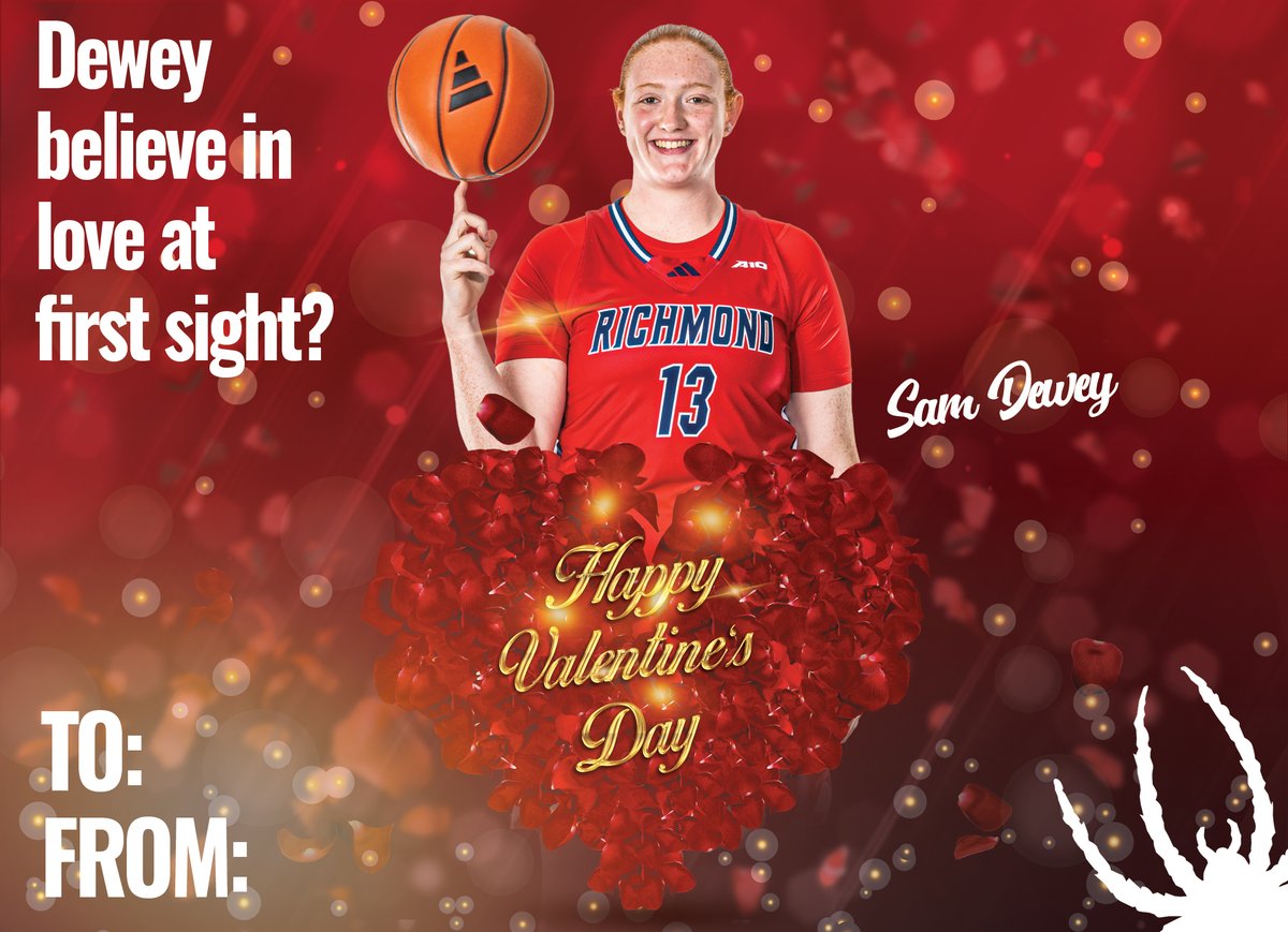 Richmond Women’s Basketball tweet media