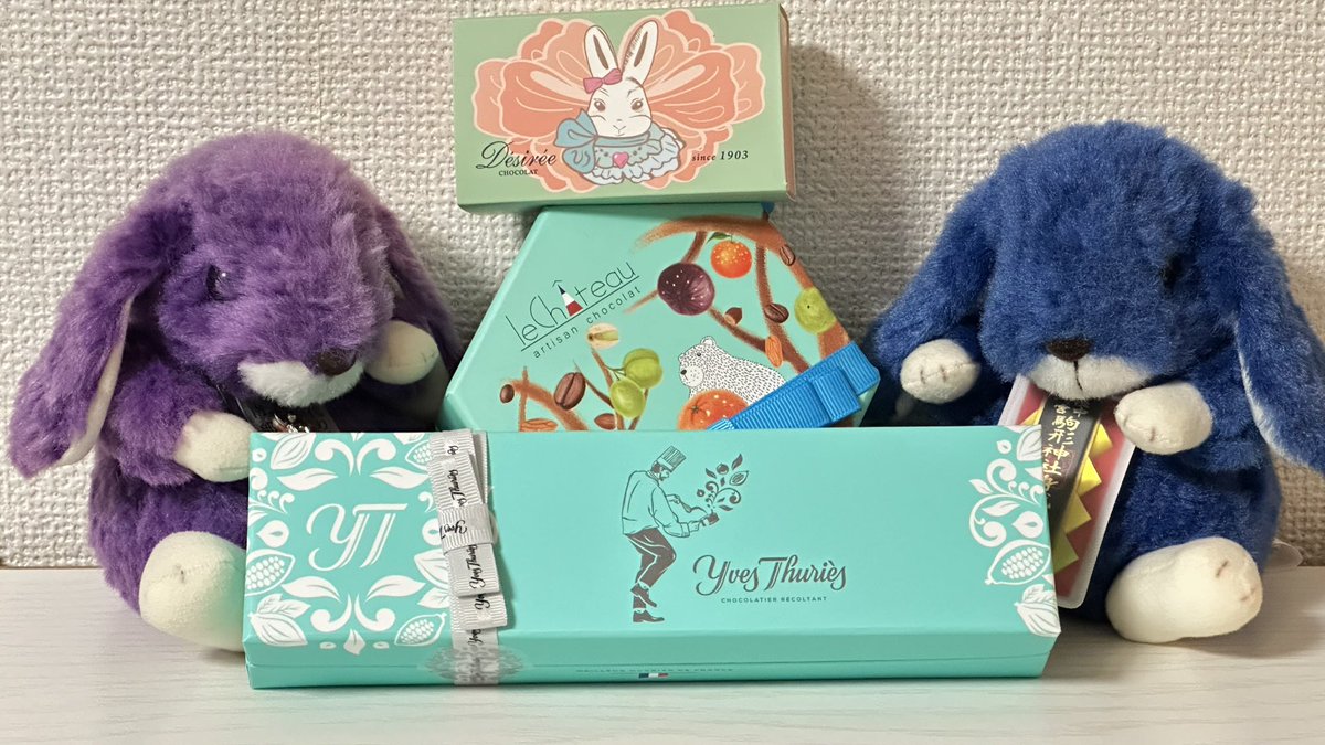 violet_jizousa's tweet photo. はっぴばれんたいん！ https://t.co/hu8dgv1Y1s