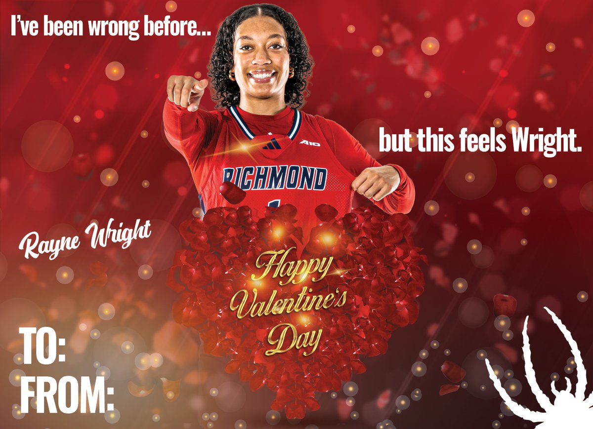 Richmond Women’s Basketball tweet media