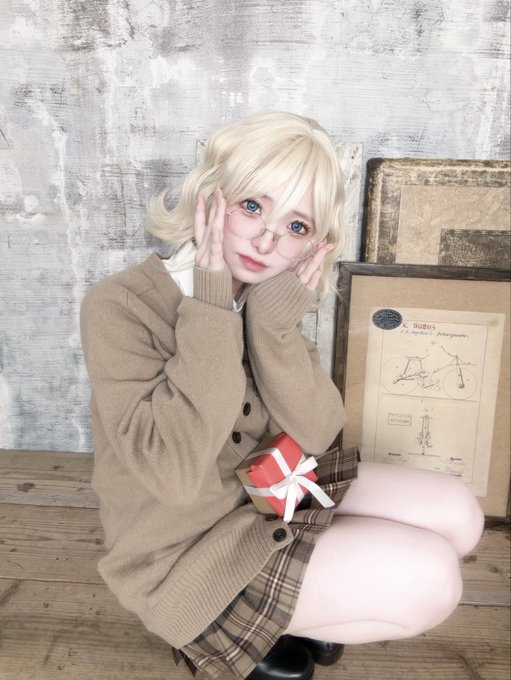 Twitterのコスプレ画像5