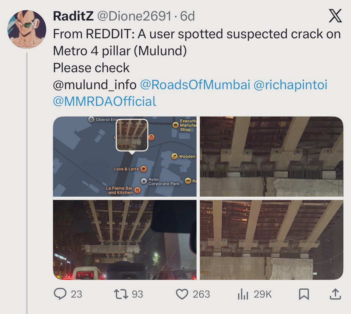 Manas Muduli tweet media