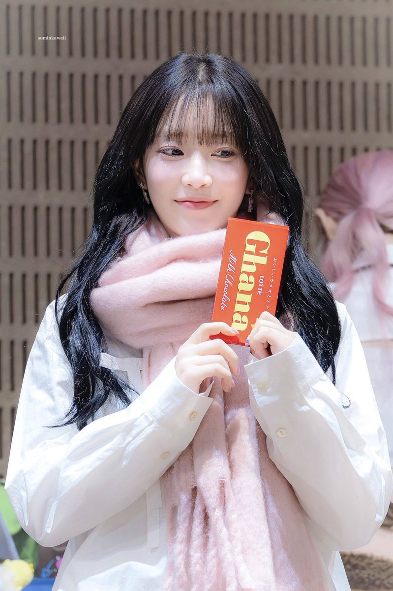 suminkawaii's tweet photo. 260211

彼女宣言していいかなあ？💭

#스테이씨 #수민 #STAYC #SUMIN https://t.co/OSWQEwkq0N