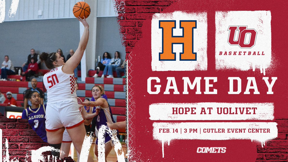 The University of Olivet Athletics tweet media