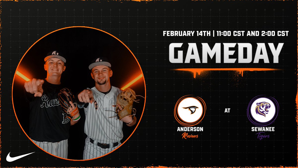 AU Ravens Baseball tweet media