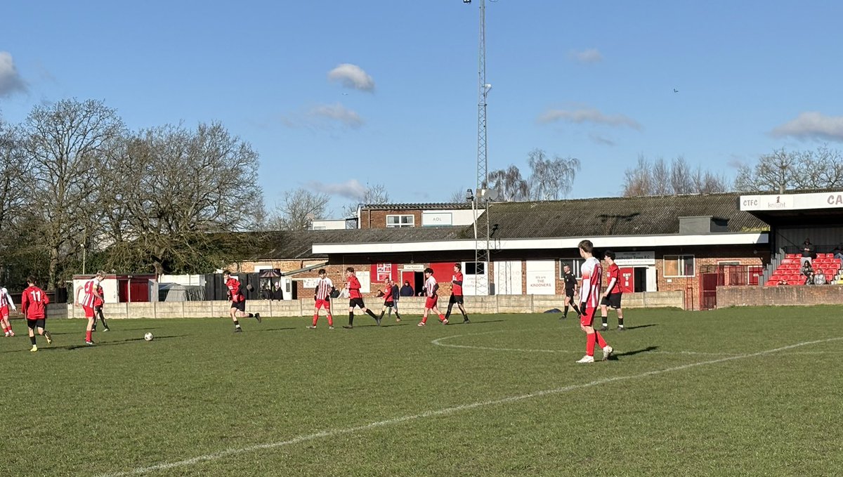 CTYFC Raptors U17 2025/26 tweet media