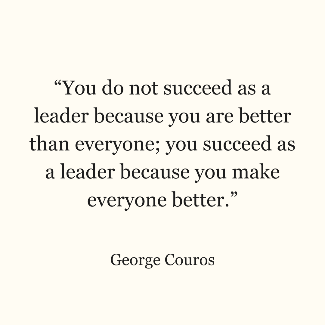 George Couros tweet media