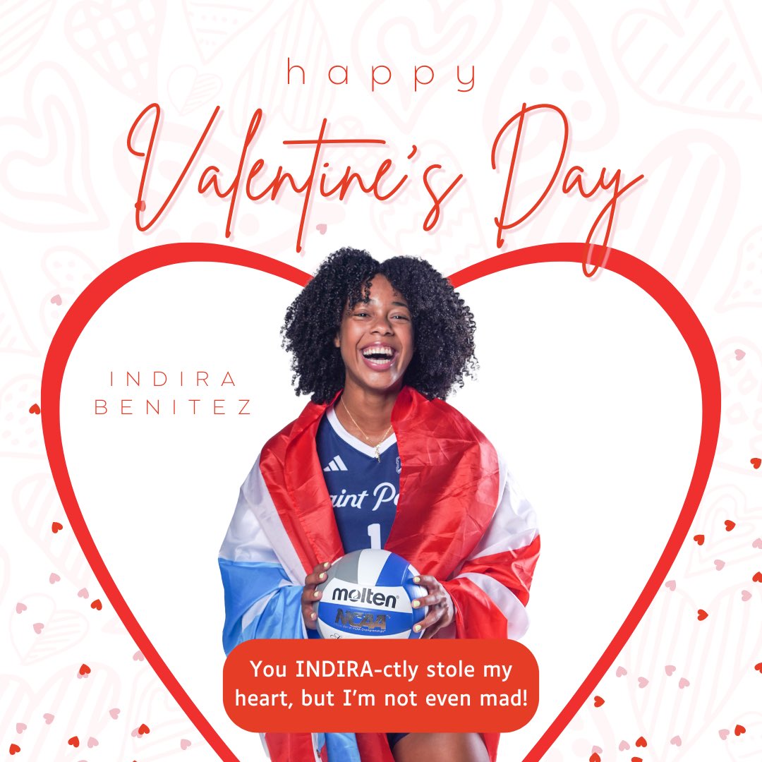 Saint Peter's Volleyball tweet media