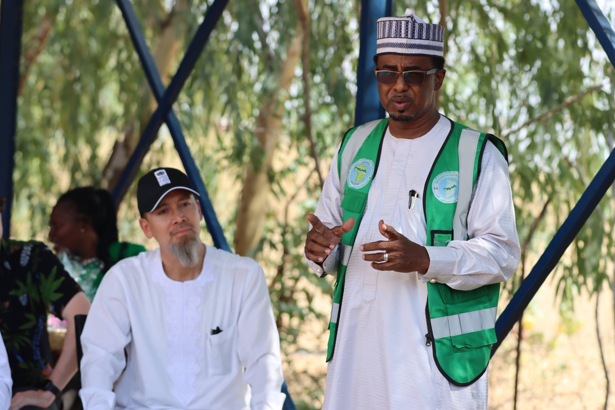 Political will and local solutions exist.   #Mandelia is tangible proof.  Harnessing know-how, entrepreneurial spirit and alligning resources while articulating a vision, could make #Tchad the breadbasket and cattle-producing hub of Central Africa.  Believe it and make it happen.