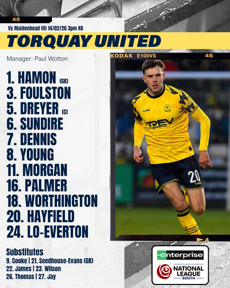 Torquay United FC tweet media