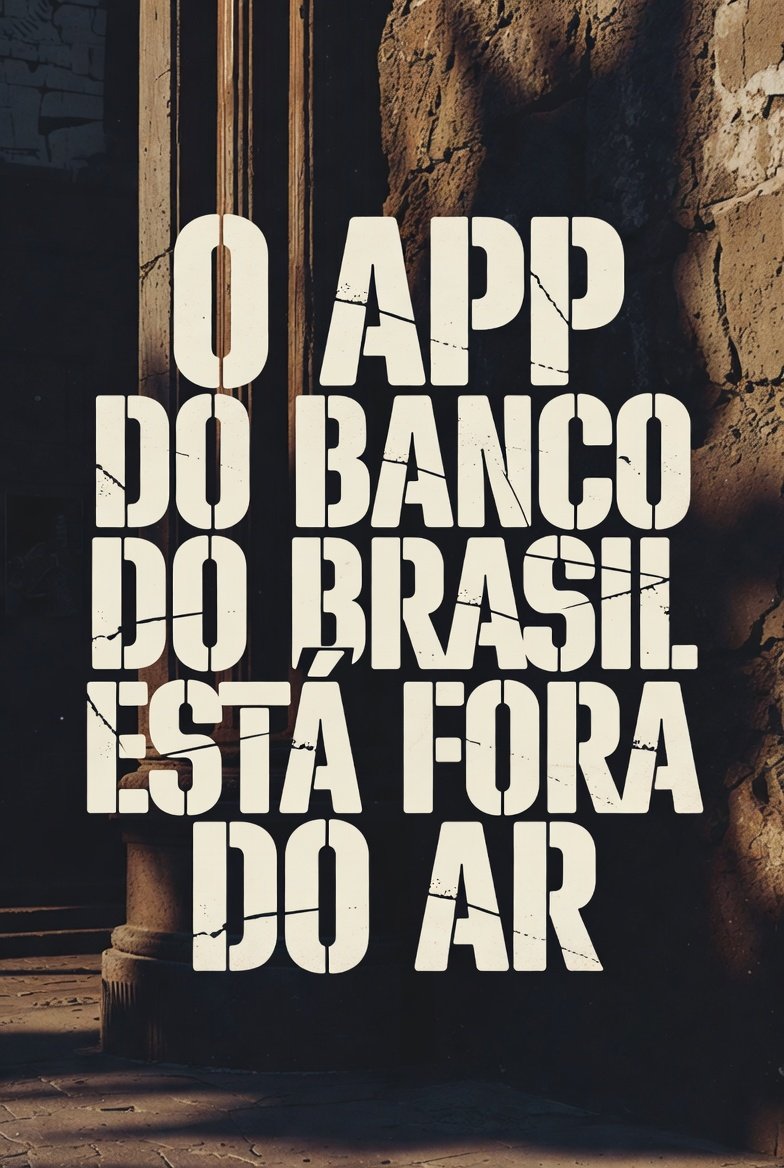 VivainFoco's tweet photo. 🚨 ALERTA: O APP DO BANCO DO BRASIL ESTÁ FORA DO AR! 🚨

Se você tentou fazer um Pix ou pagar um boleto agora e deu erro, não é a sua internet. 

O App do BB está enfrentando uma instabilidade massiva em todo o país nesta manhã de sábado (14/02). 📉

O que sabemos até agora:
❌ Erro ao carregar saldo e extrato;
❌ Falha na autenticação de login;
❌ Pix fora de operação para milhares de usuários.

O Downdetector já confirma o pico de reclamações. ⚠️

DICA: Evite desinstalar o app agora, pois pode dificultar o reuso do token depois.