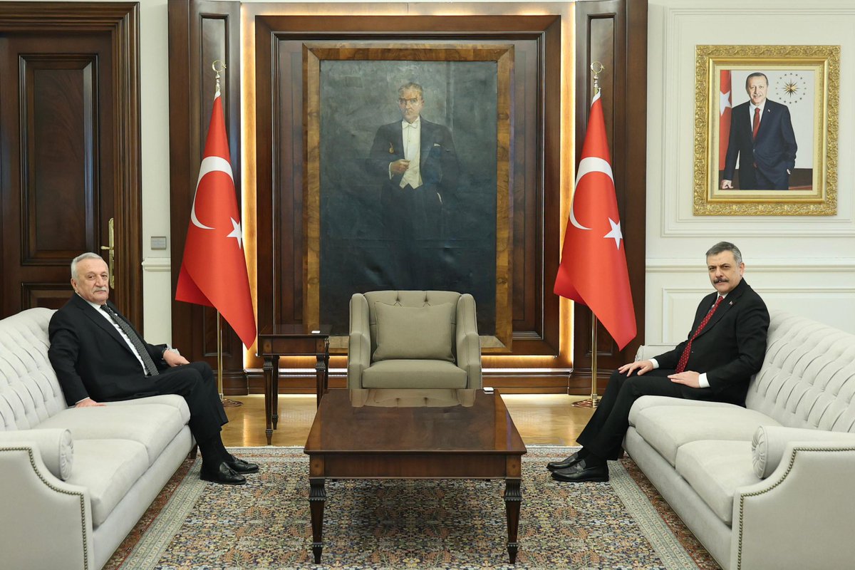 Mustafa ÇİFTÇİ tweet media