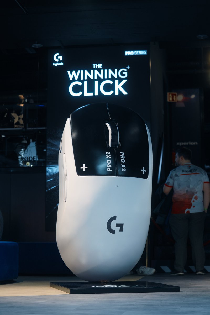 Logitech G DE 🇩🇪 🇦🇹 🇨🇭 tweet media