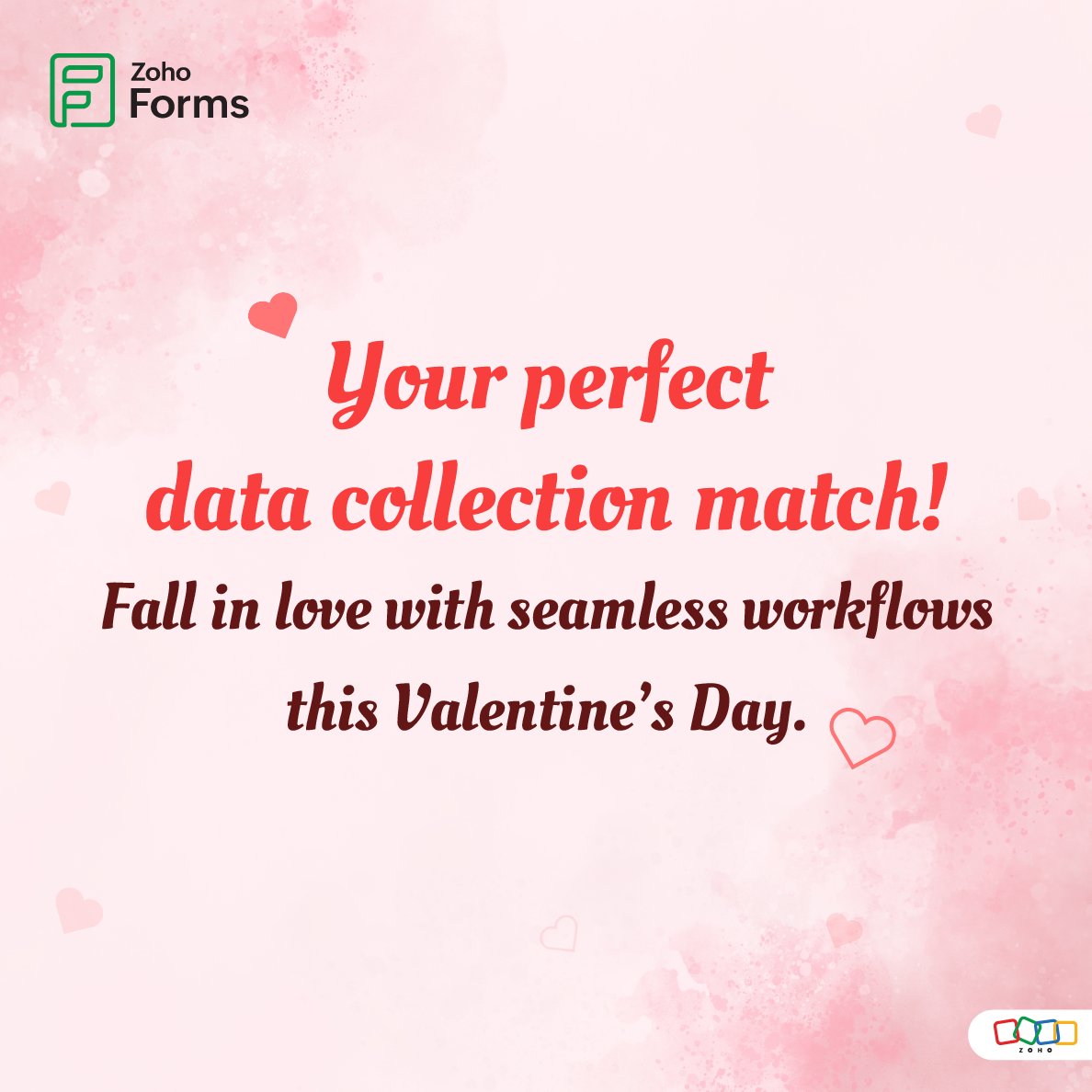 Zoho Forms tweet media