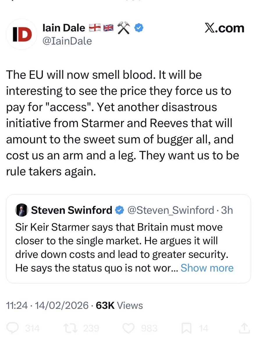 “They” do not exist.  Even after all this time and all the information and knowledge, the same stupid tropes.