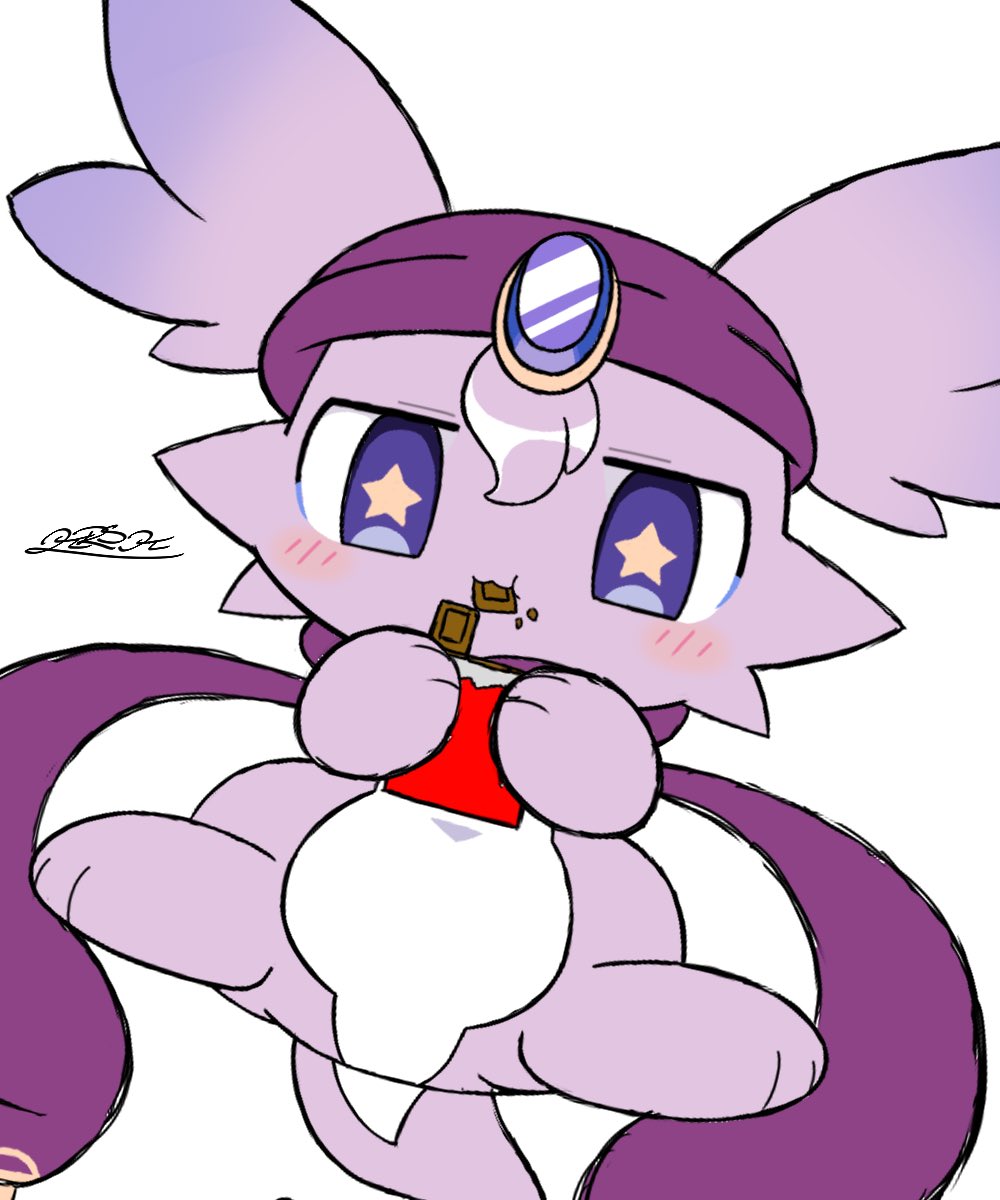 #でびコネワンドロ
む…本当は宝石が欲しいけど、まあいいよぉ