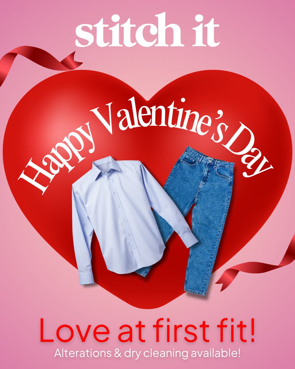 Stitch It Clothing Alterations tweet media
