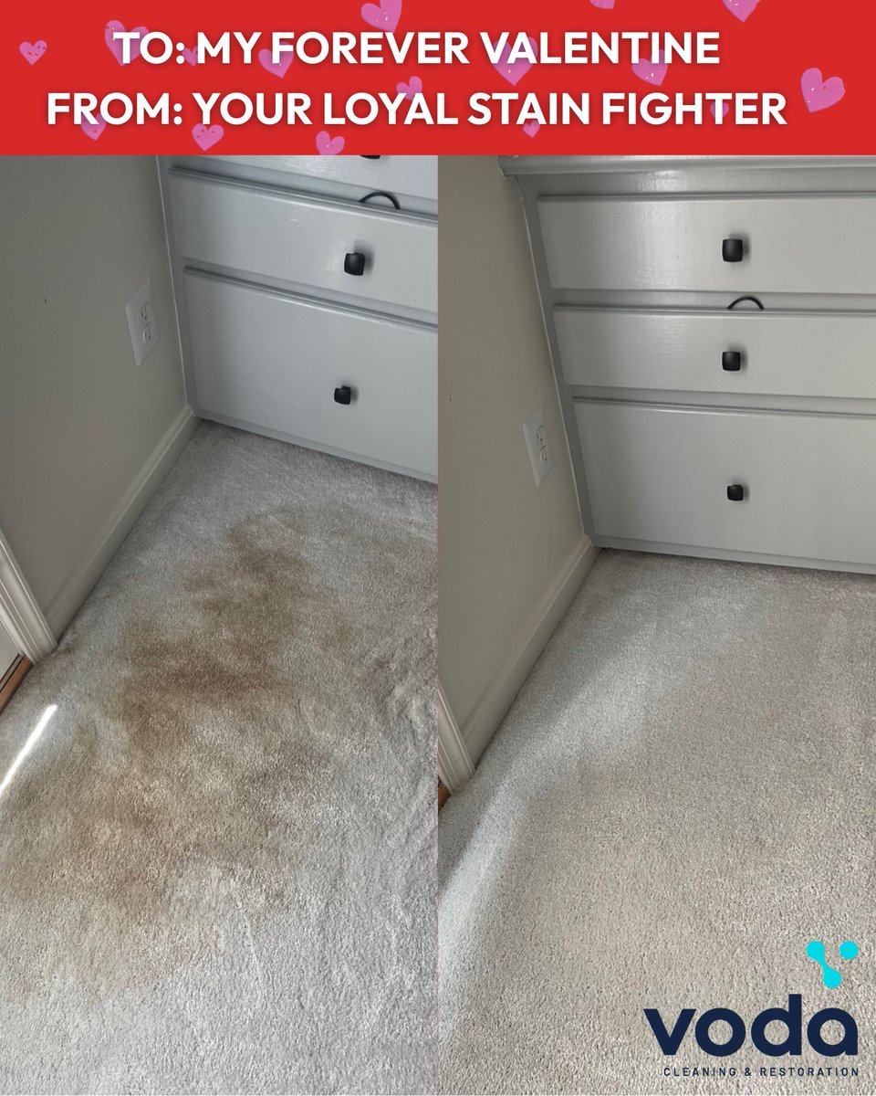 Voda Cleaning & Restoration tweet media