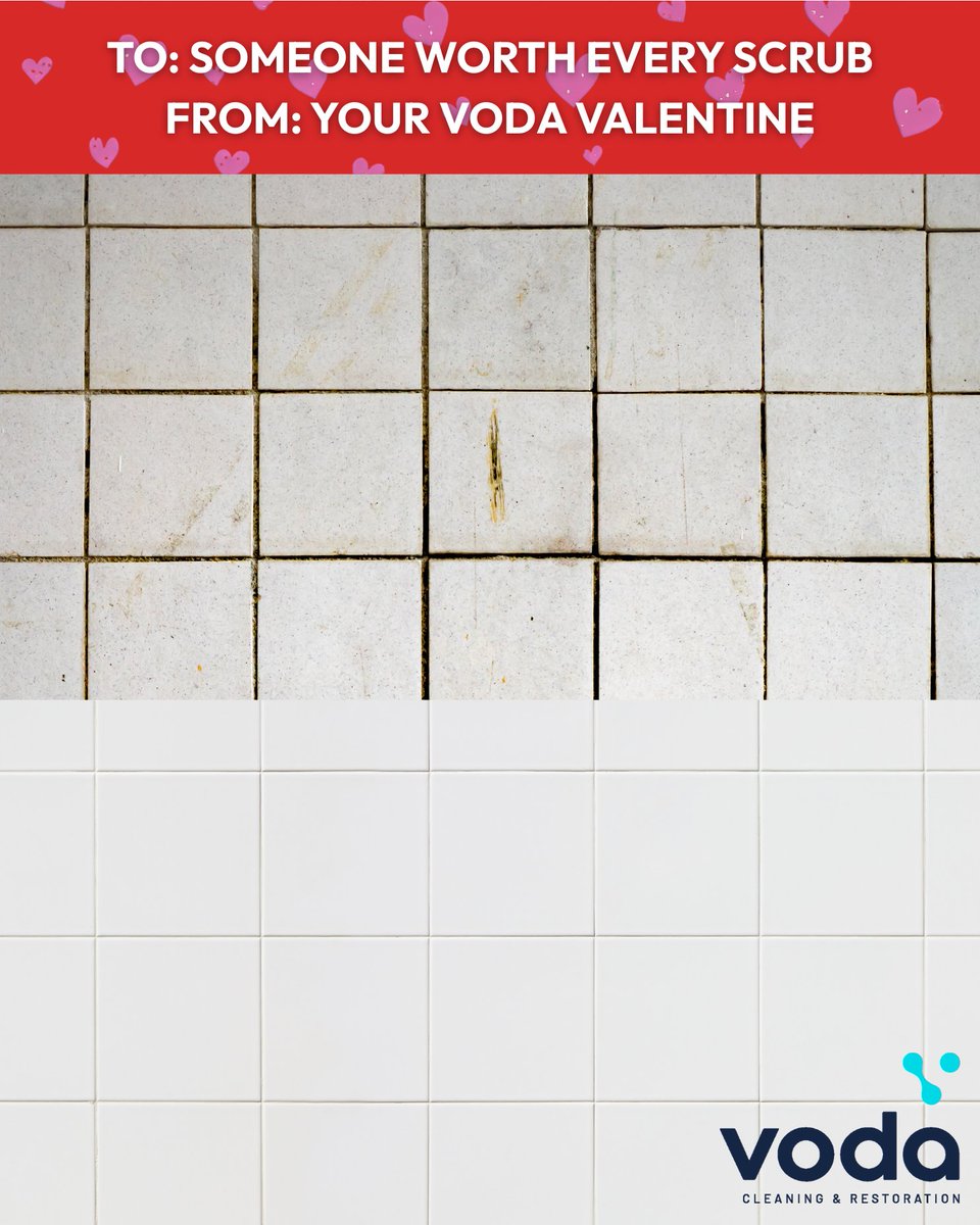 Voda Cleaning & Restoration tweet media