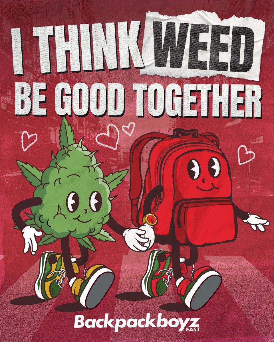 Backpackboyz East tweet media