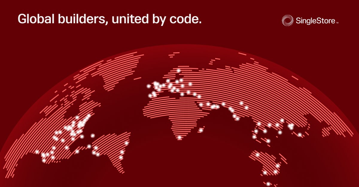 SingleStore tweet media