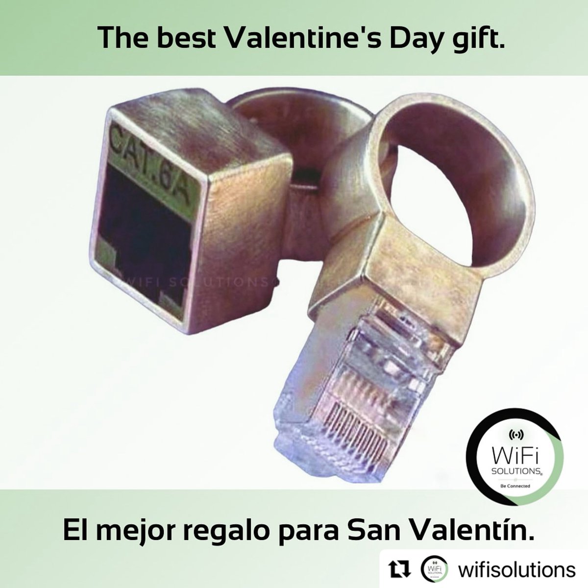 WiFi Solutions® tweet media