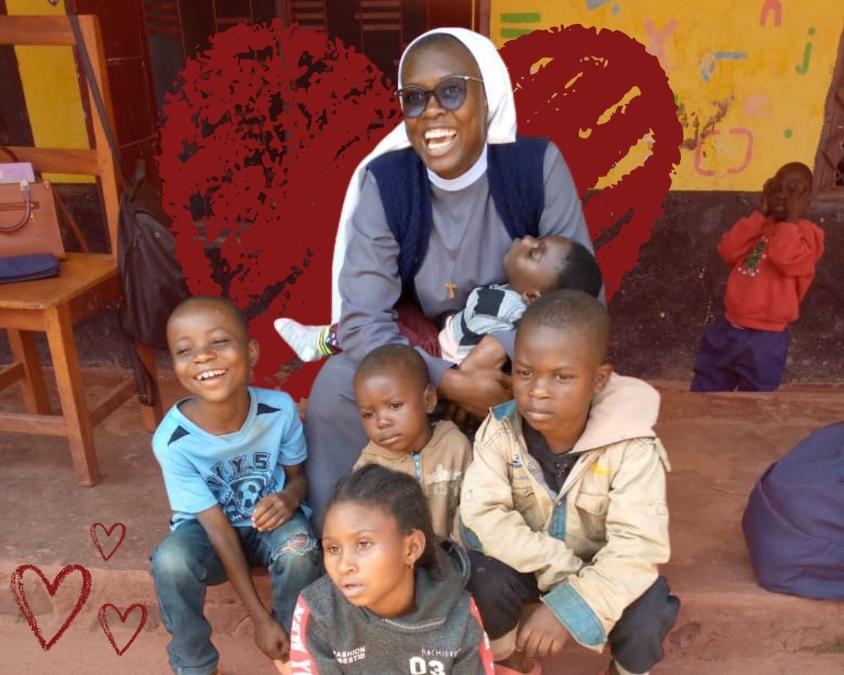 African Sisters Education Collaborative (ASEC) tweet media