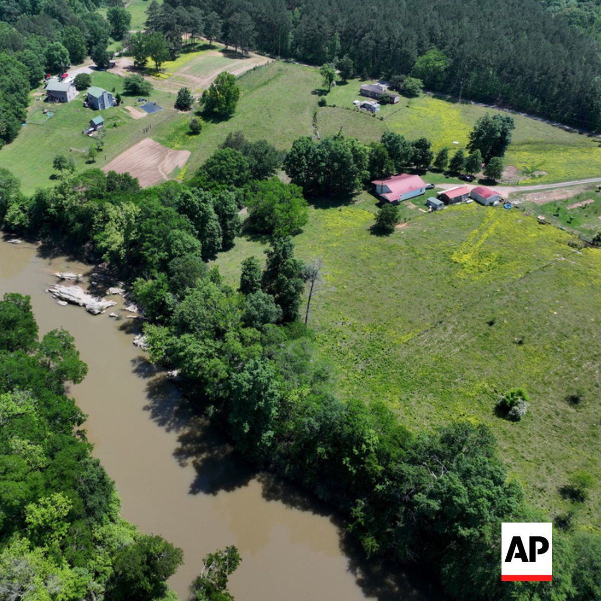 About The Associated Press tweet media