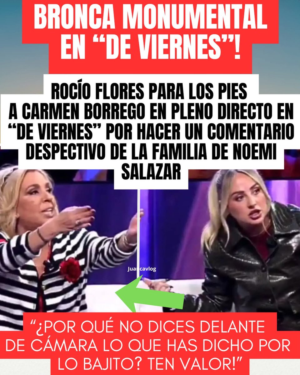 Por se una racista con los. Gitanos!! Recordemos que el abuelo de RF era gitano y RF lo lleva con mucho orgullo  como debe ser!
#YoMeRebelo14F 
#YoMeRebelo14F