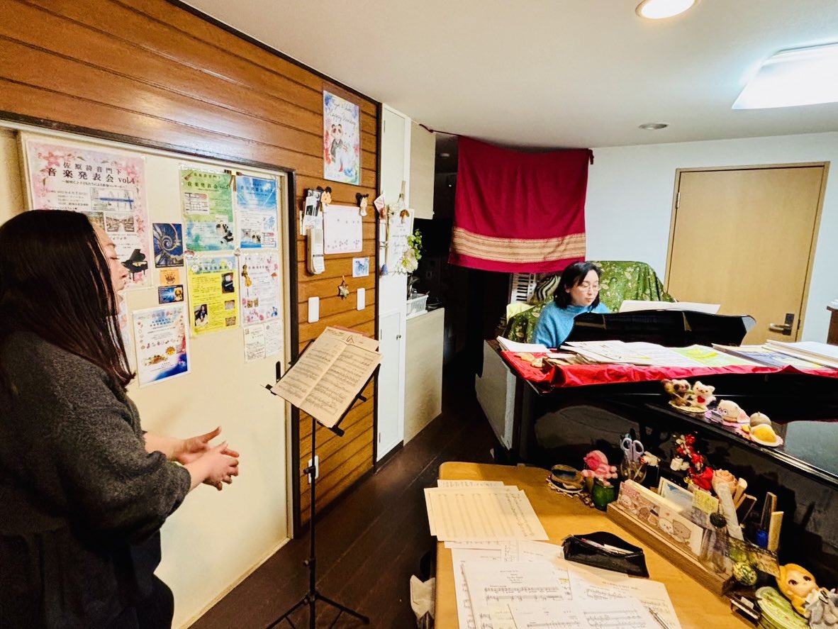 佐原詩音／Shion Sahara(コンサートプラン・クセジュ代表) tweet media