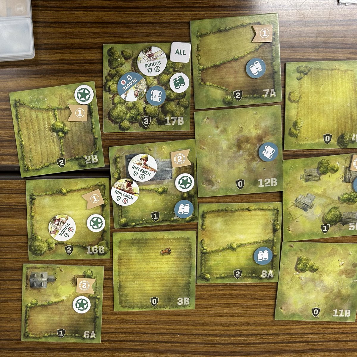 International Boardgamers: Sendai Japan tweet media