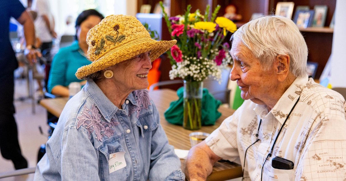 Institute on Aging tweet media