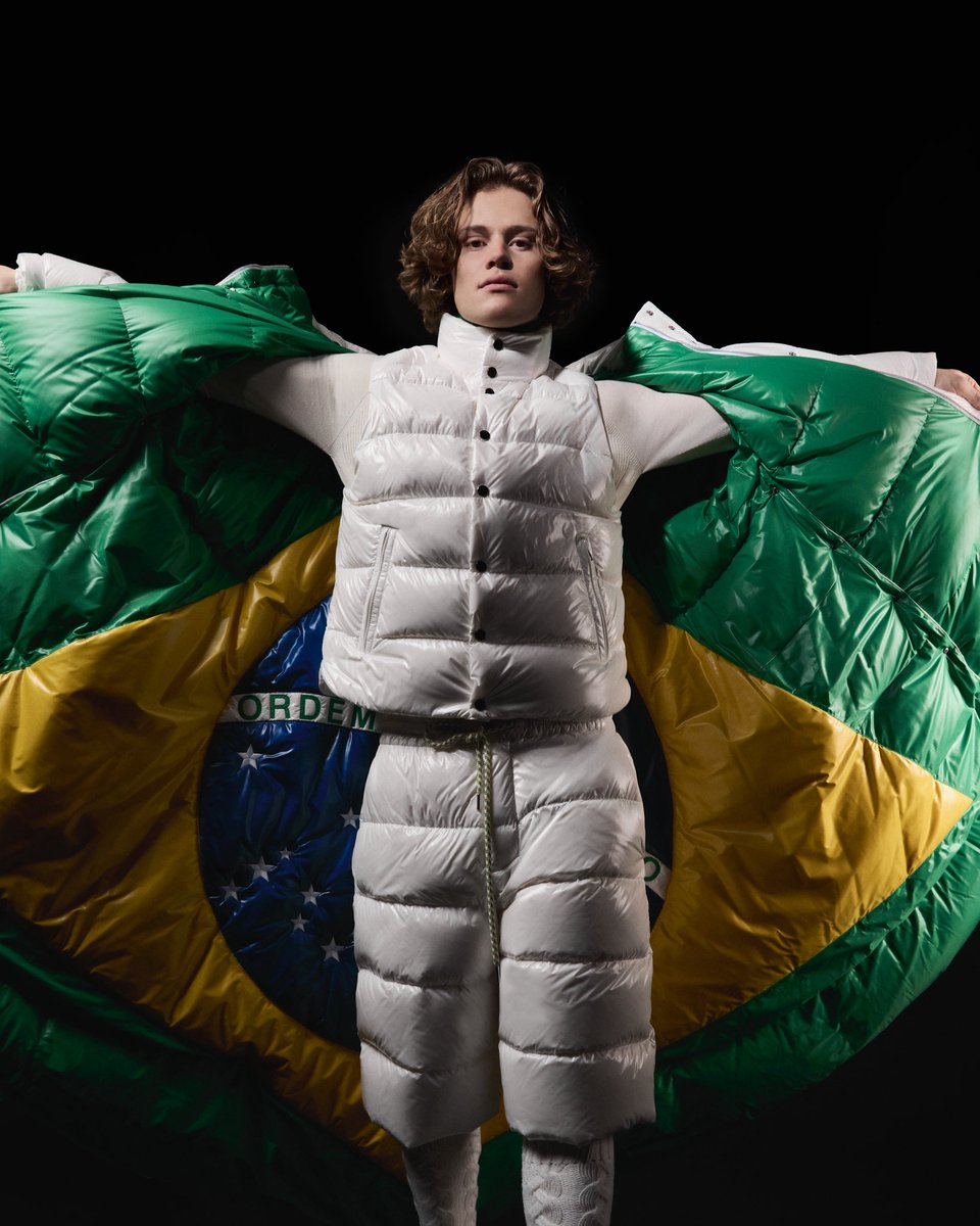 🥇 Parabéns ao Lucas Pinheiro Braathen pela medalha de ouro inédita para o Brasil no Esqui Alpino Slalom Gigante e se tornar o primeiro atleta na HISTÓRIA a conquistar uma medalha nos Jogos Olímpicos de Inverno para o Brasil! 🇧🇷