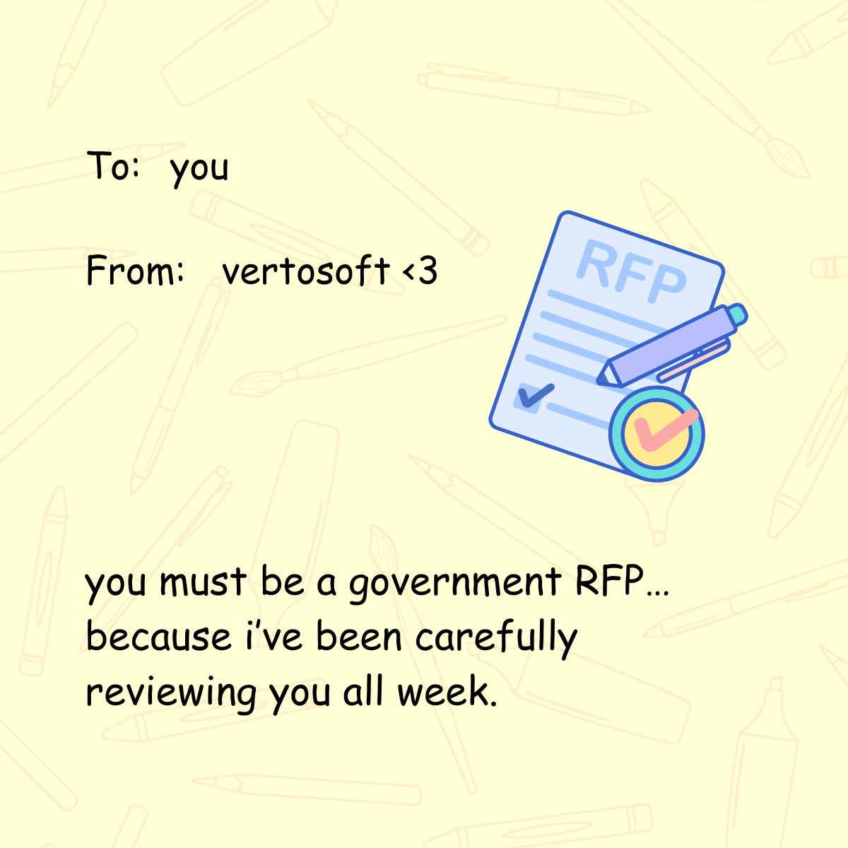 Vertosoft tweet media