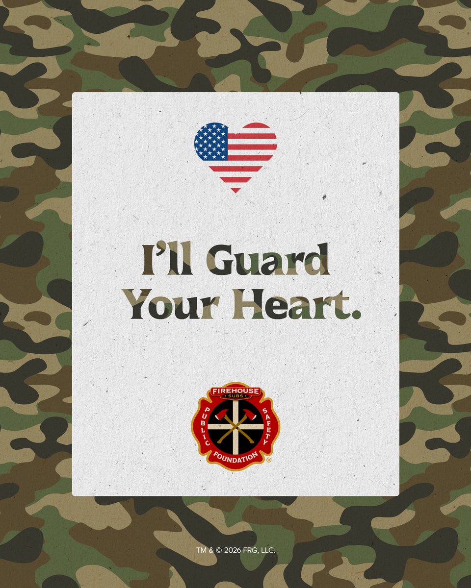 Firehouse Subs Public Safety Foundation tweet media