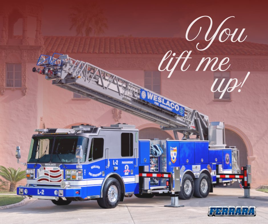 FerraraFireApparatus tweet media