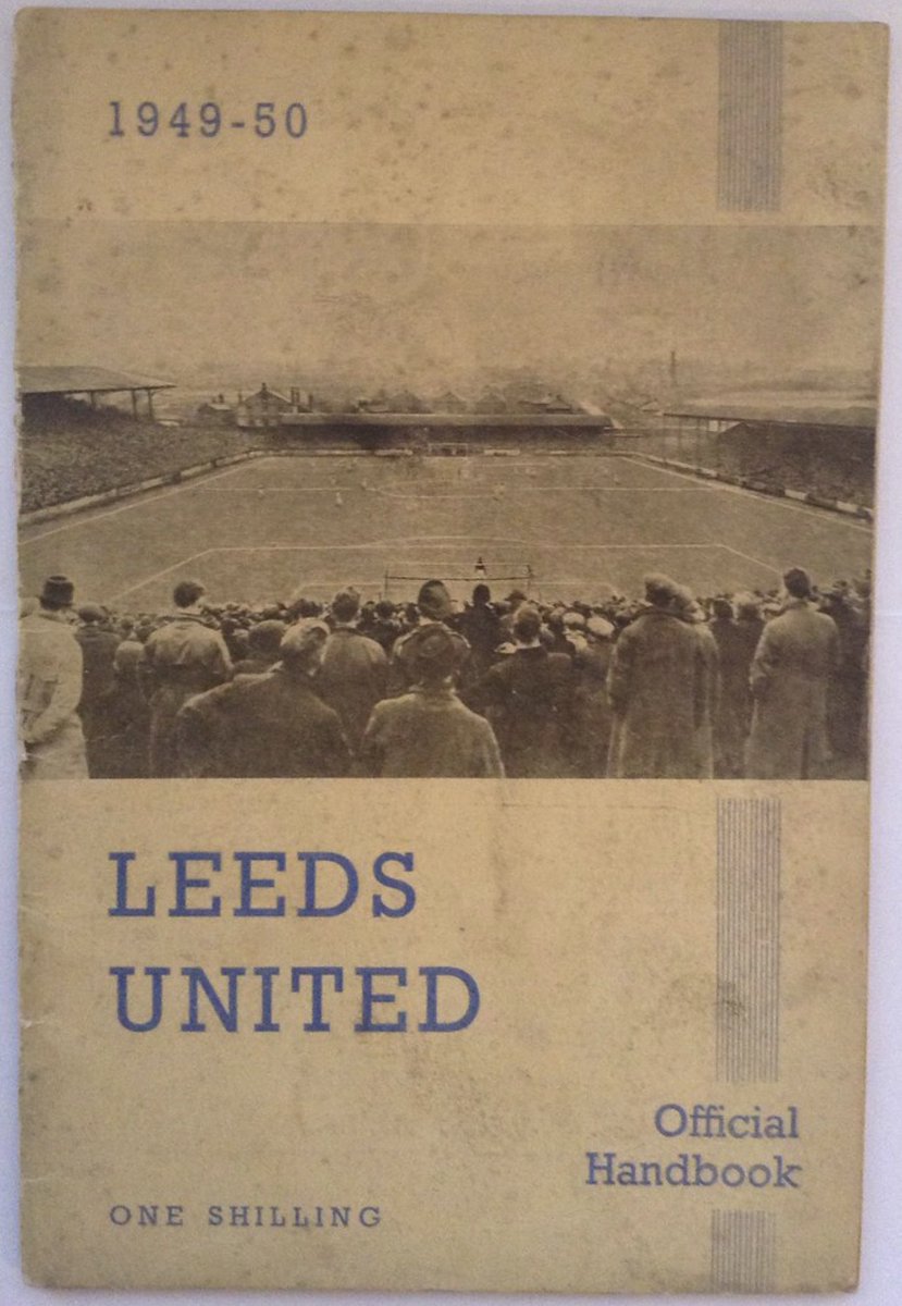 Leeds United Nostalgia tweet media
