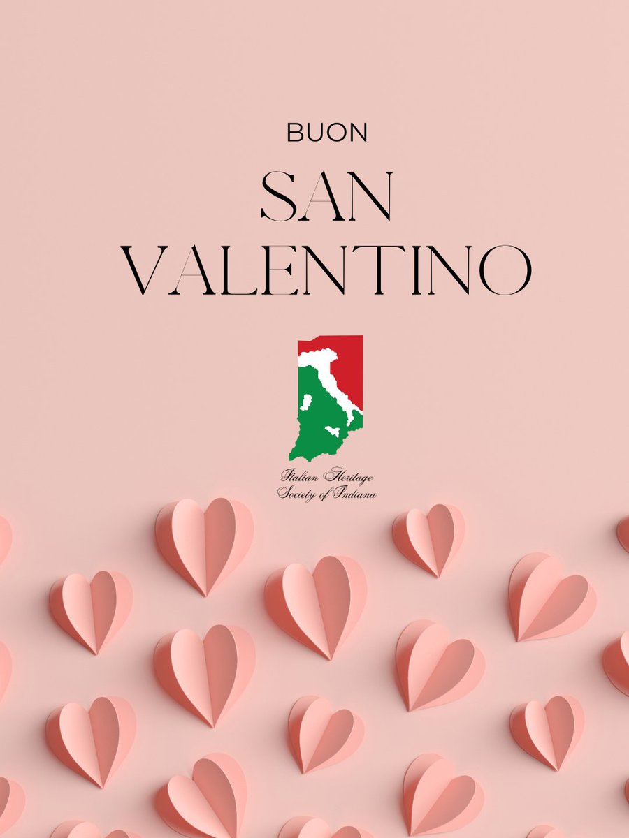 Italian Heritage IN tweet media
