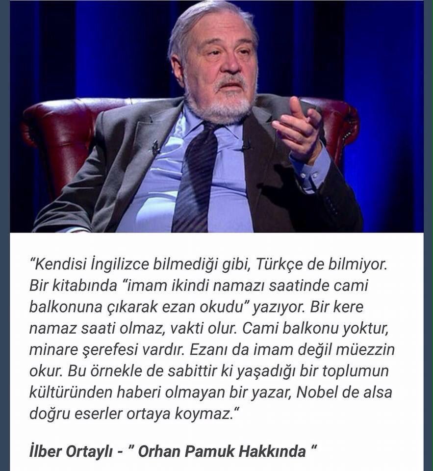 cicikus_dr's tweet photo. Edebi kalemine zaten İlber Ortaylı çok güzel cevap vermiş : https://t.co/PGqq3bHZHO