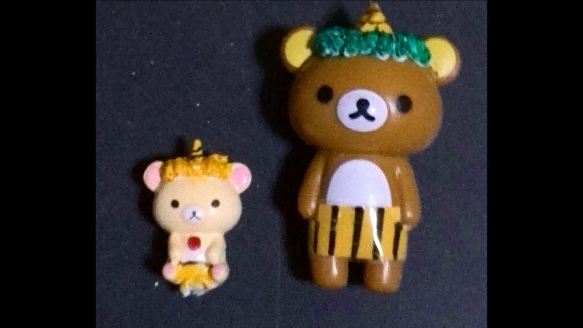 Post by 緋色🧀ちーず工房店主 on X: 2月のクマ